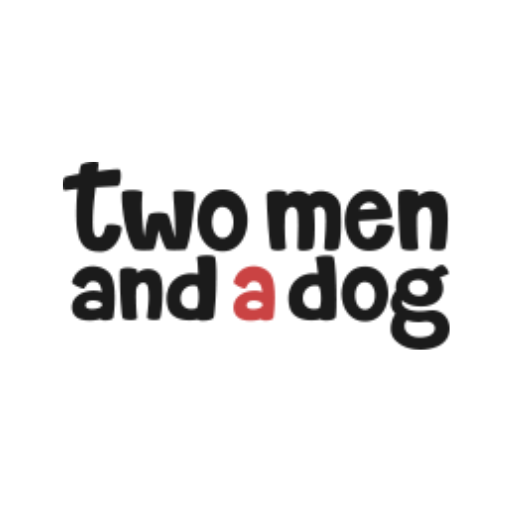 Two Men and a Dog