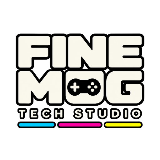 Logo Fine Mug Tech Studio
