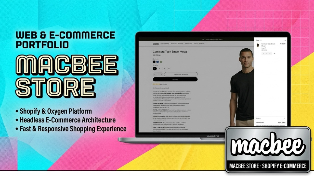 Macbee Store