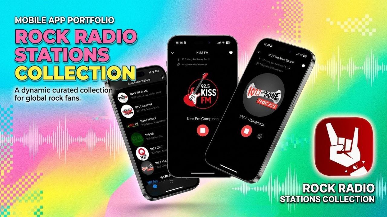 Rock Radio Stations